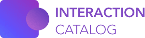 INTERACTION CATALOG